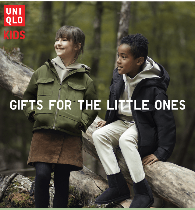 HERO KIDS - GIFTS FOR THE LITTLE ONES