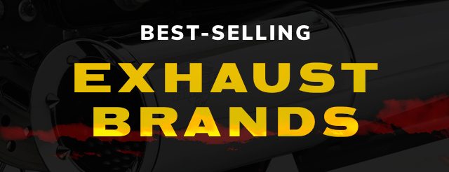 Best Selling Exhaust Brands