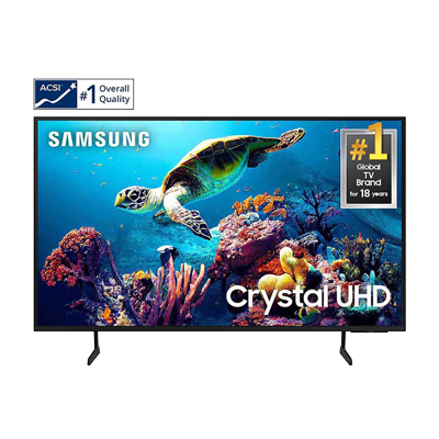 Samsung DU6900 55 in Class 4K Ultra HD Smart LED TV