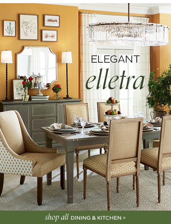 Elegant Elletra