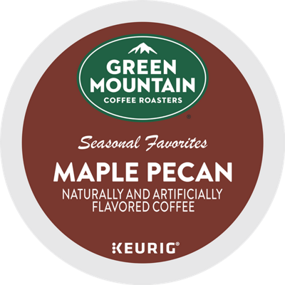 Green Mountain Coffee Roasters® Maple Pecan