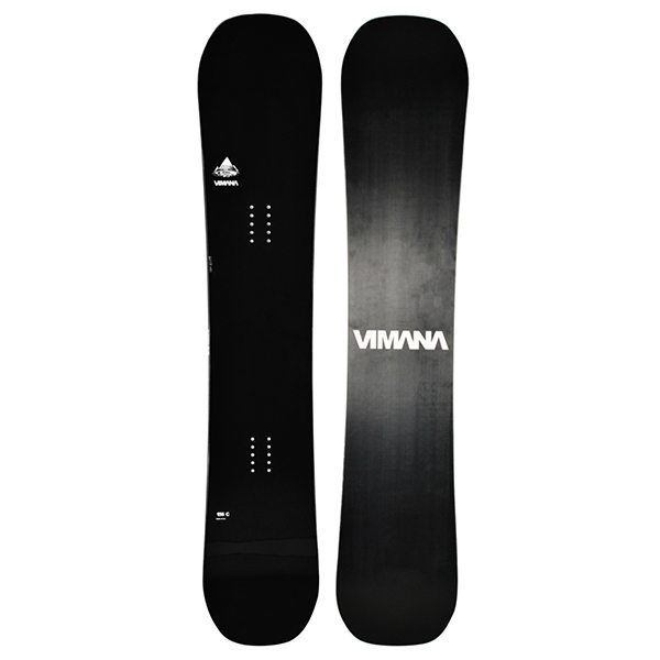 Vimana Continental Twin Snowboard