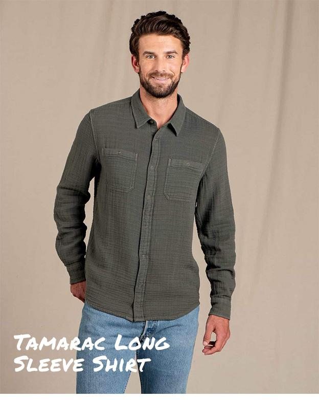 Tamarac Long Sleeve Shirt