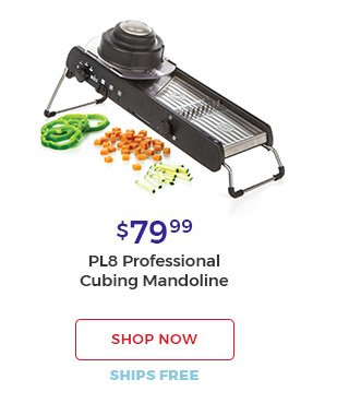 $79.99 pl8 professional cubing mandoline shop now ships free