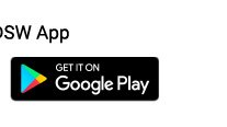 Get the DSW App | GET IT ON Google Play