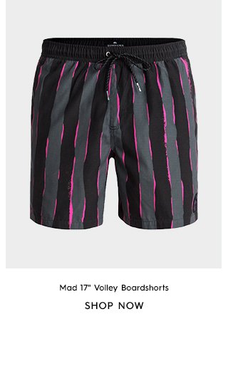 Product 2 - Mad 17 In Volley Boardshorts