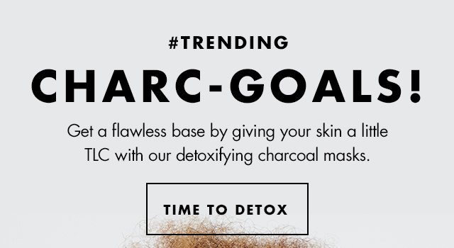 #Trending Charc-goals!