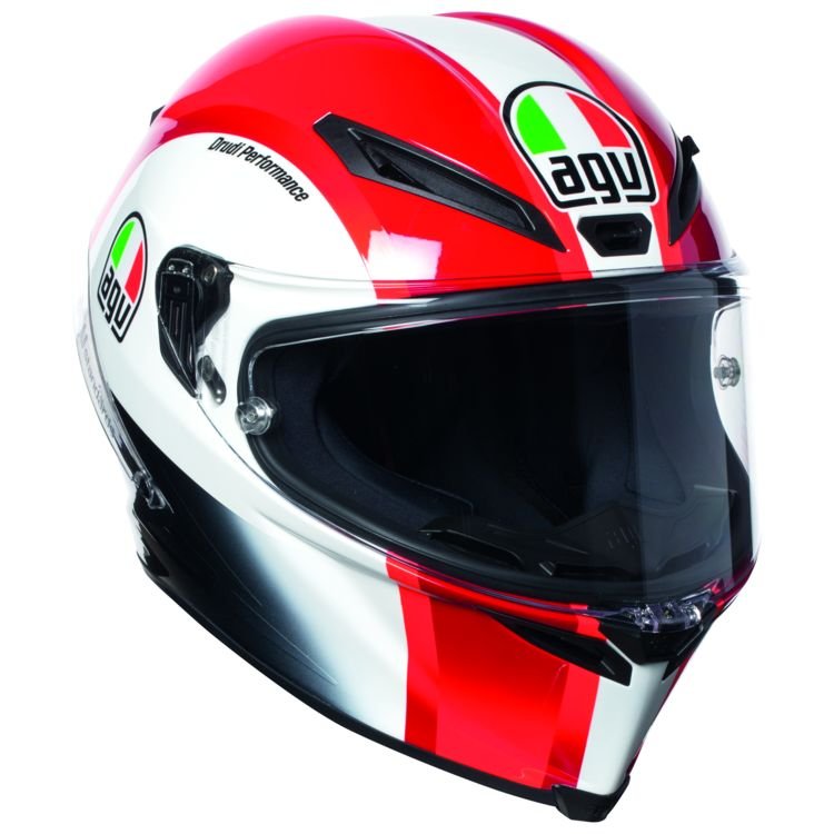 AGV Corsa R Sic 58 Helmet