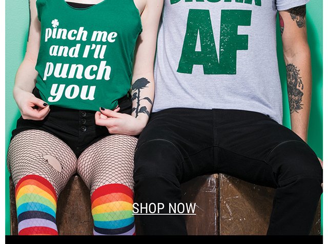 St. Patrick's Day