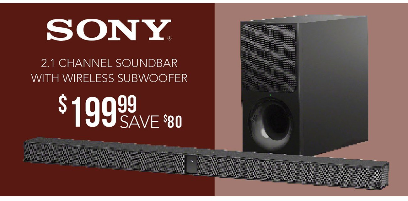 Sony-Sound-bar