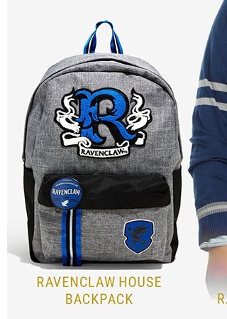 Ravenclaw House Backpack