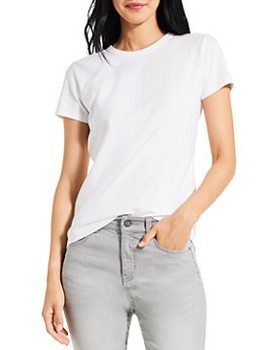 Nic+Zoe Perfect Knit Crewneck Tee