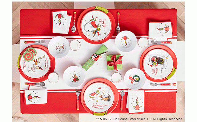 GRINCH TABLETOP