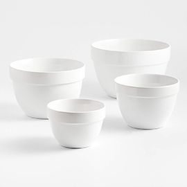 Aspen Mixing Bowls, Set of 4