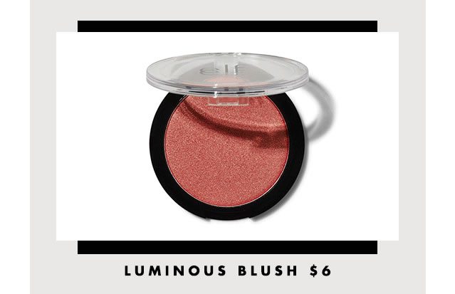 Luminous Blush $6