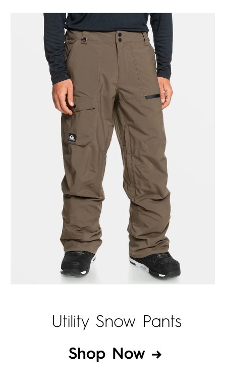 Utility Snow Pants