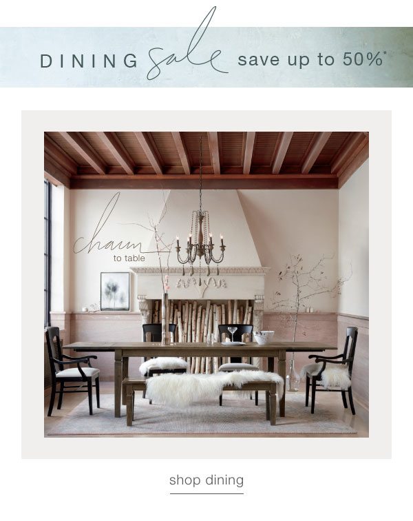 Save Up to 50% on Dining