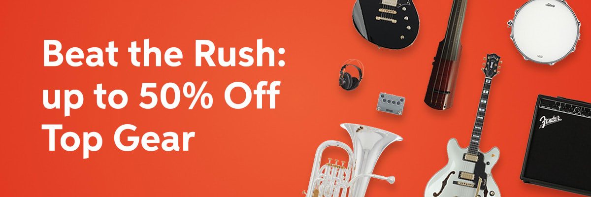 Beat the Rush Sale. Now thru Oct. 31.