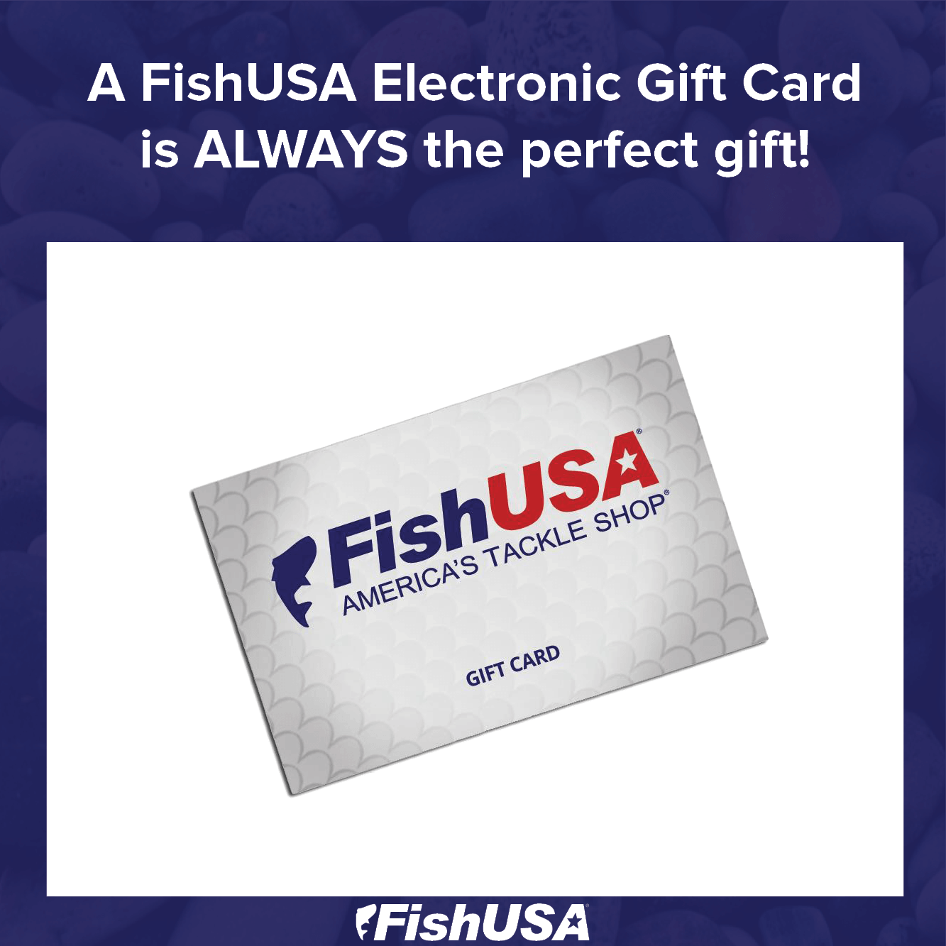 FishUSA Electronic Gift Card