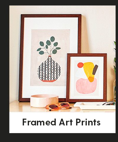 Shop Framed Art Prints