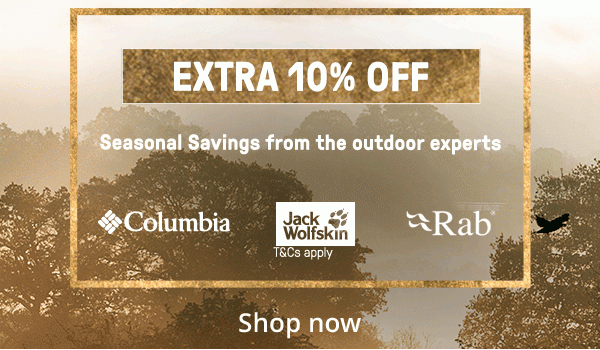 Seasonal savings - extra 10