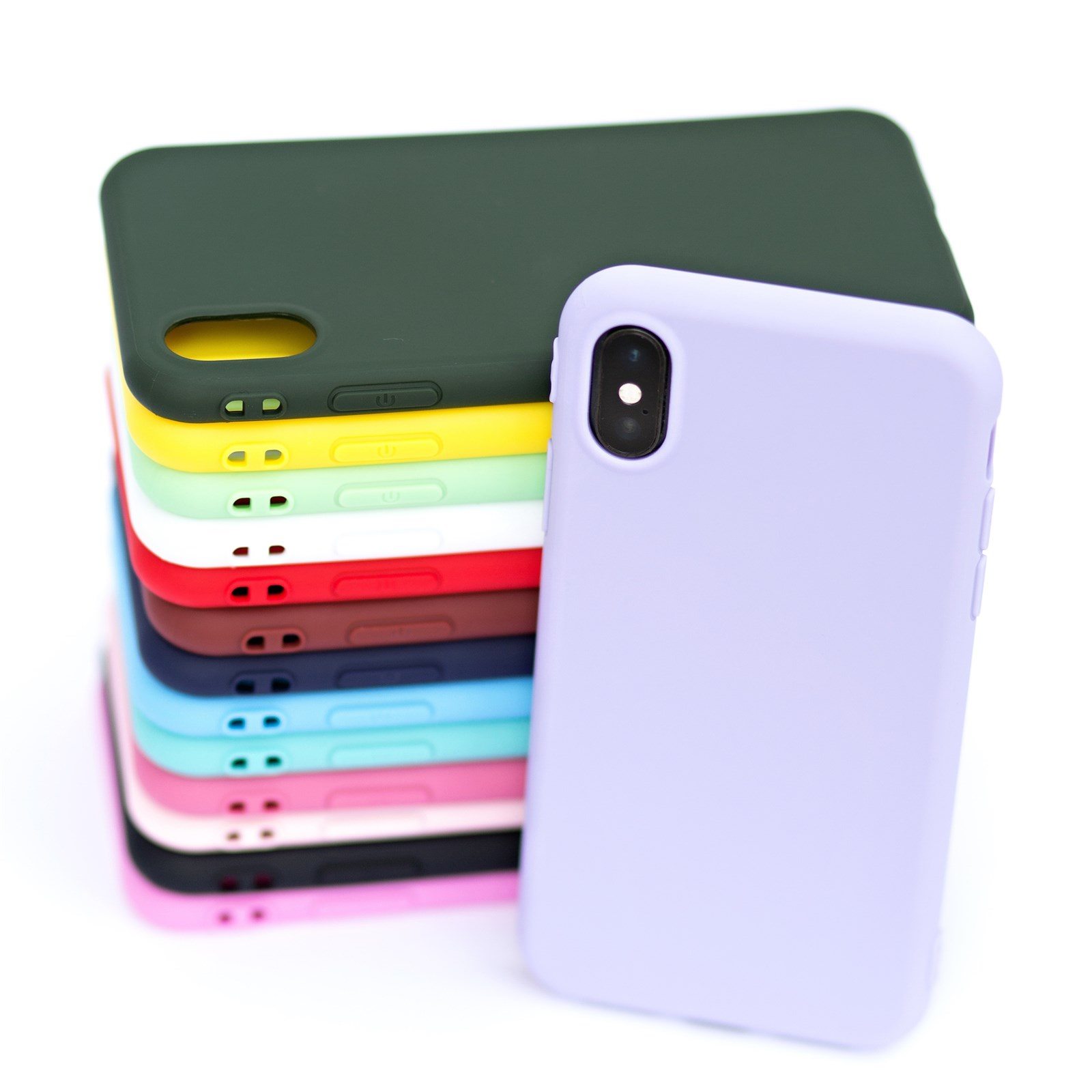 Matte Phone Case | 14 Colors