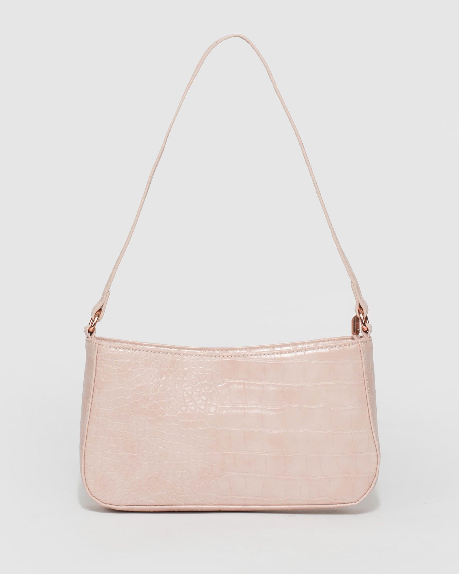 Image of Pink Frankie Shoulder Bag