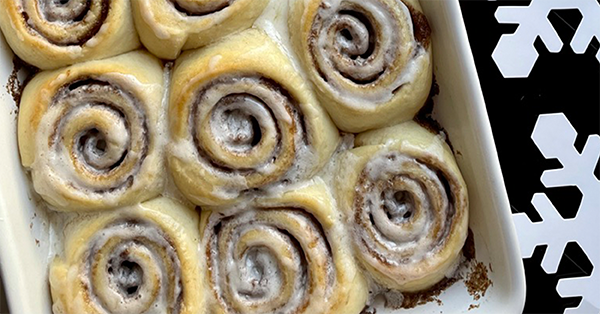 Cinnamon Rolls