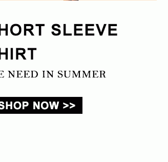 Short Sleeve Shirt