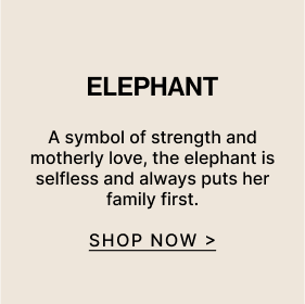 Elephant Symbol Jewelry | Shop Now