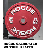 Calibrated Steel Plates