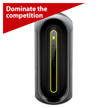 Alienware Aurora R10 Gaming Desktop