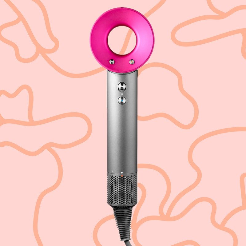 Best hair dryer_Dyson hair dryer