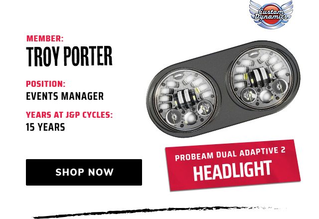 Probeam Dual Adaptive 2 Headlight