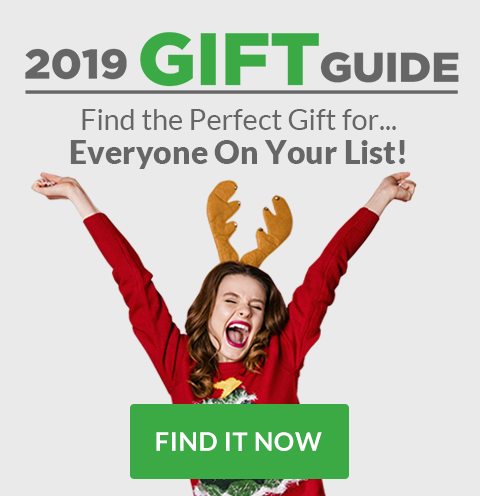 2019 Hoilday Gift Guide