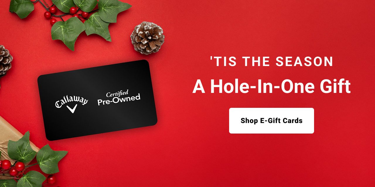 Tis The Season A Hole-In-One Gift shop e gift cards