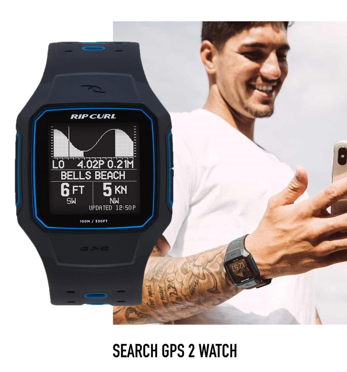 Search GPS 2 Watch