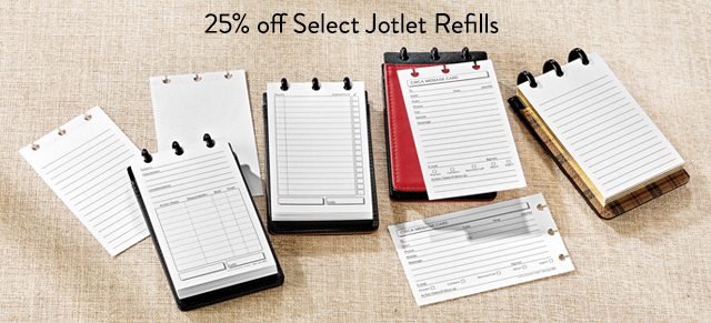 Shop Circa Compact & Jotlet Refills