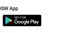 Get the DSW App | GET IT ON Google Play