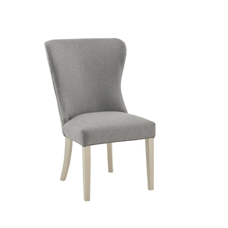 Helena Gray Upholstered Dining Room Chair