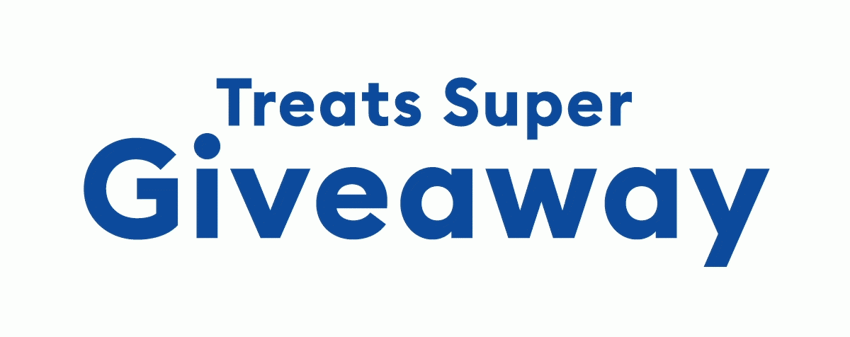 Treats Super Giveaway