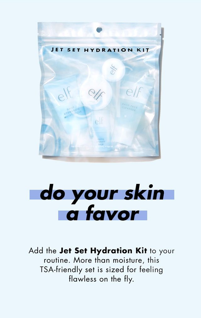 Do Your Skin A Favor