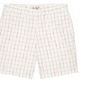 P55 SPACE DYE PLAID SHORT 2