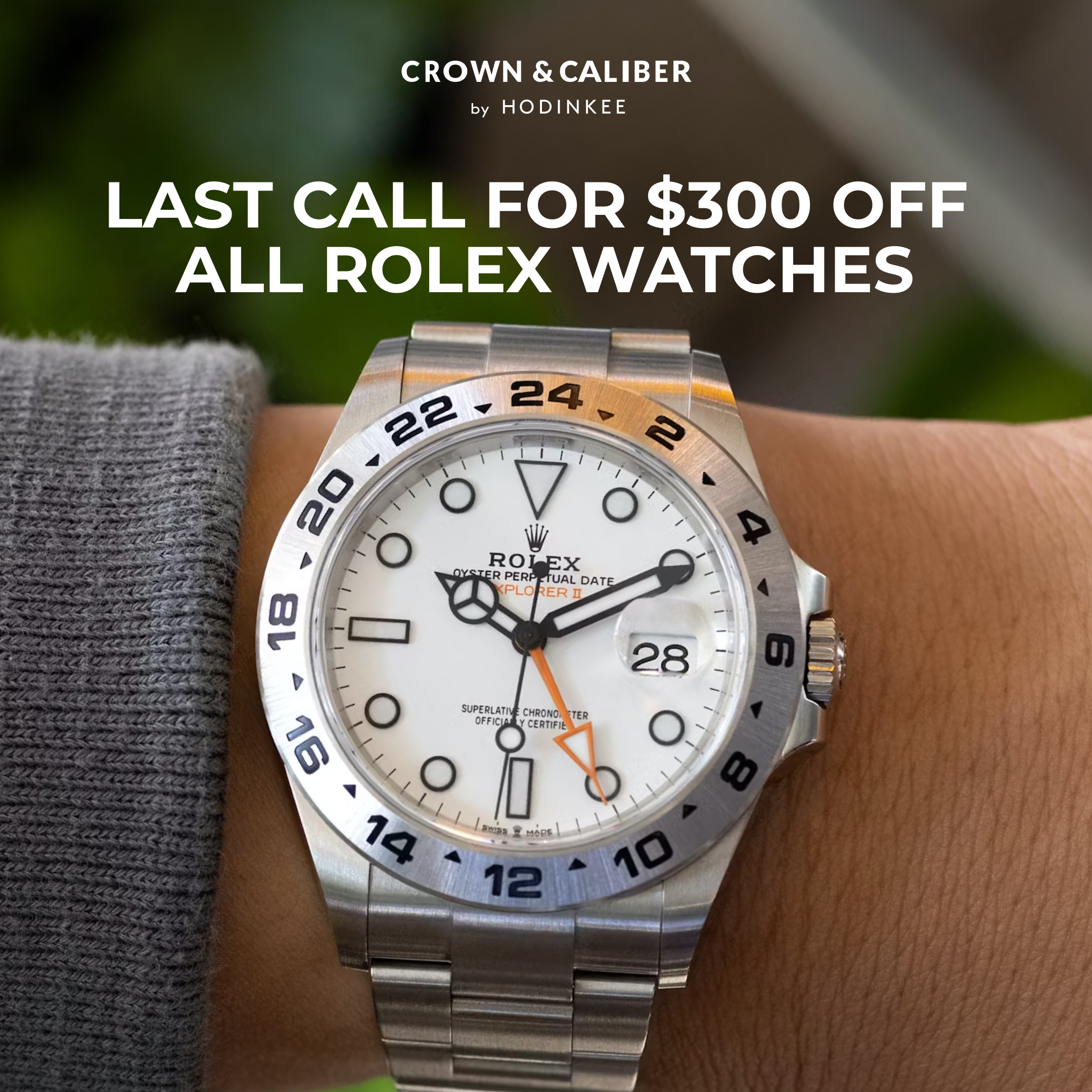 Save On Rolex