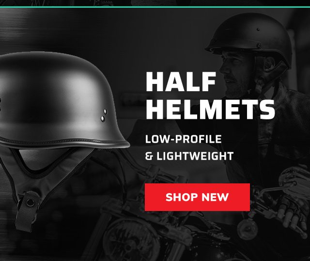 Half Helmets