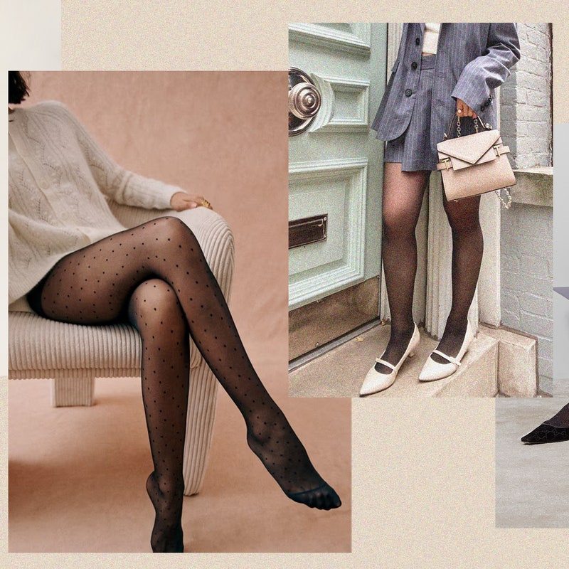 Best tights collage