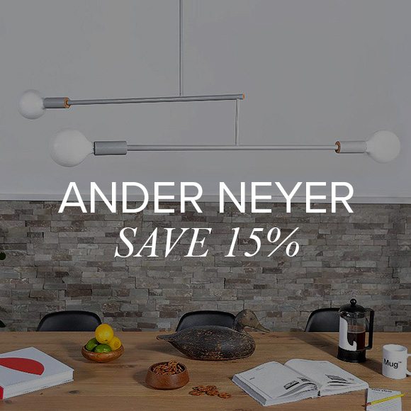 Andrew Neyer - Save 15%