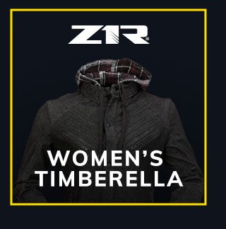 Z1R Women's Timberella