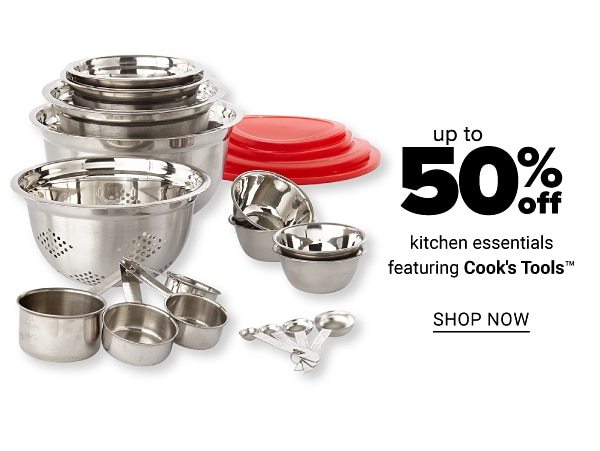 Up to 70% off Kitchen Essentials feat. Cook's Tools - Shop Now