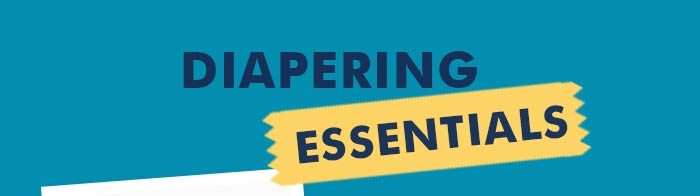 Diapering Essentials